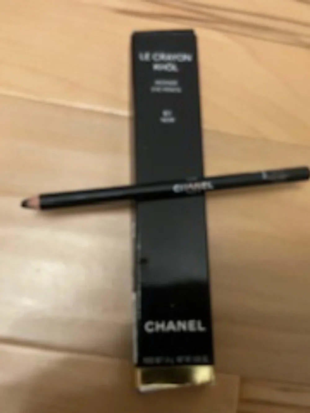 Chanel LE CRAYON KHÔL No 61   Intense Eye Pencil